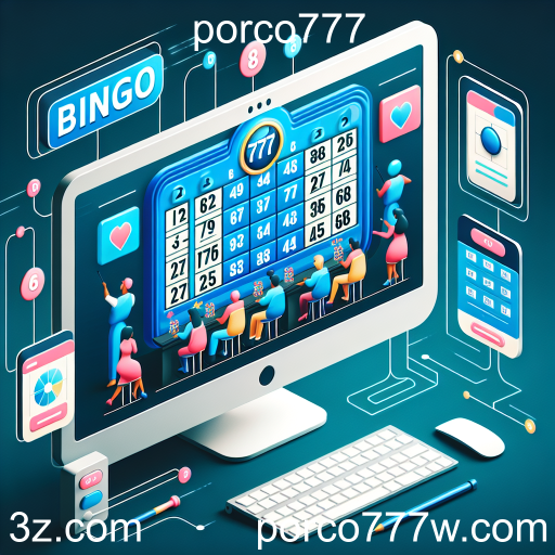 Descubra a Diversão do Bingo Virtual no Porco777