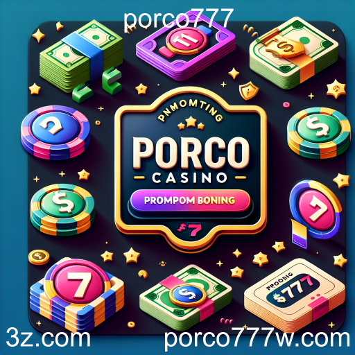 Maximize Seus Ganhos com Bônus e Promoções no Porco777