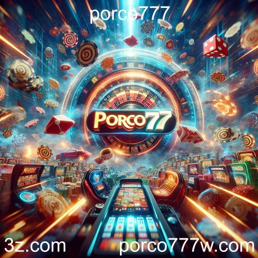 Descubra a Emoção dos Jackpots no Porco777
