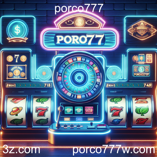 A Emoção dos Caça-Níqueis no Porco777