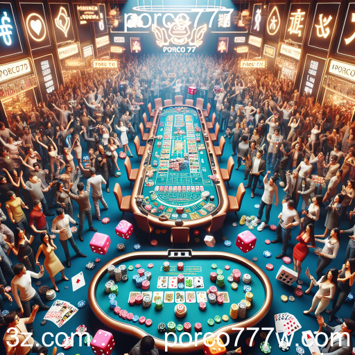 Explorando a Diversão dos Jogos de Mesa no Porco777